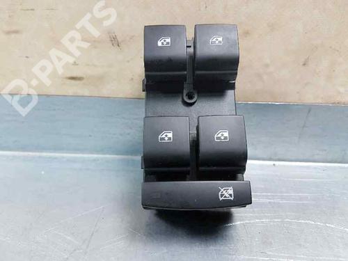 Left front window switch OPEL MERIVA B MPV (S10)  | BP2851089I27 