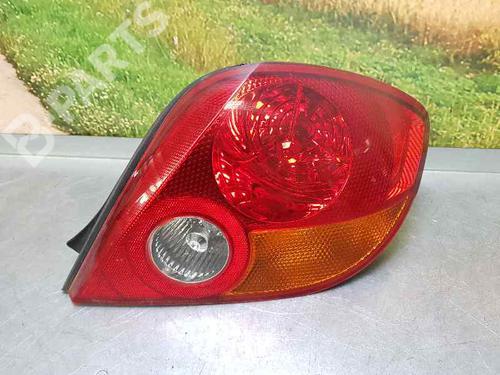 Right taillight HYUNDAI COUPE II (GK)  | BP813216C35 