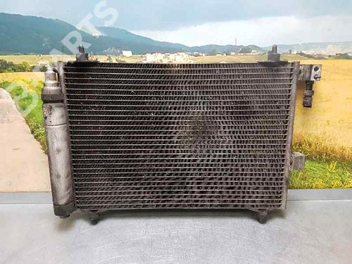 Used AC radiator PEUGEOT 407 (6D_) [2004-2011]  3013488