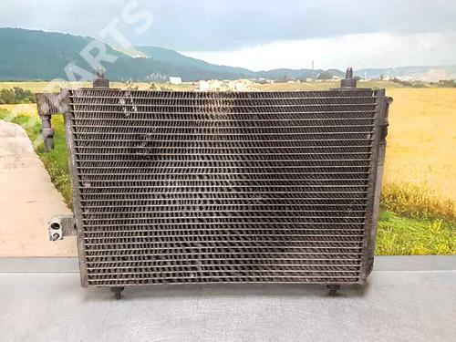 AC radiator PEUGEOT 407 (6D_)  | BP3013488M32 