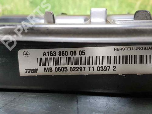 Elektronisk modul MERCEDES-BENZ M-CLASS (W163) ML 400 CDI (163.128) | BP3015522M83 