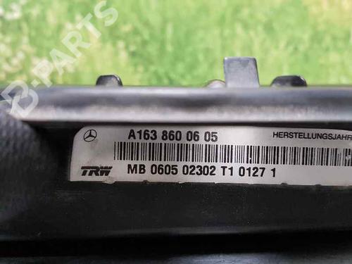 Electronic module MERCEDES-BENZ M-CLASS (W163) ML 400 CDI (163.128) | BP3015523M83 