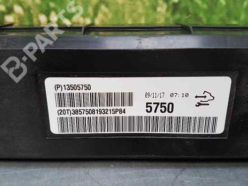 Control unit CHEVROLET CRUZE (J300)  | BP3015552M11 