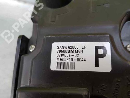 Climate control HONDA CIVIC VIII Hatchback (FN, FK) 1.8 (FN1, FK2) | BP3018164I5 