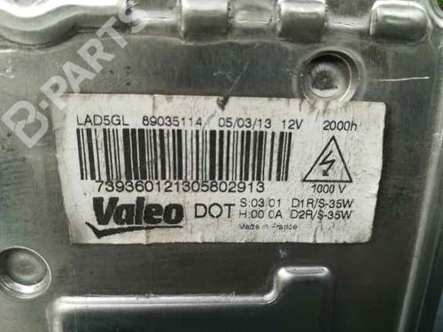 Module xenonverlichting PEUGEOT 607 (9D, 9U)  | BP3020761C53 