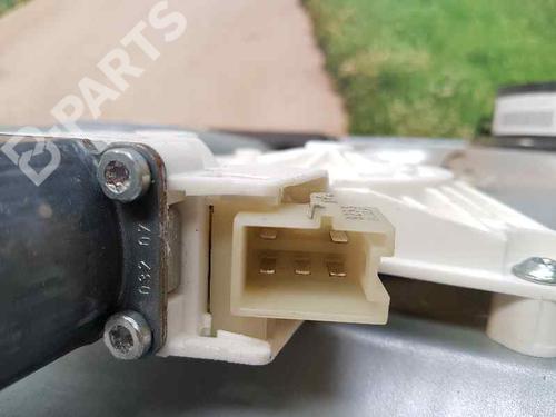 Front left window mechanism MERCEDES-BENZ M-CLASS (W164)  | BP3117643C22 