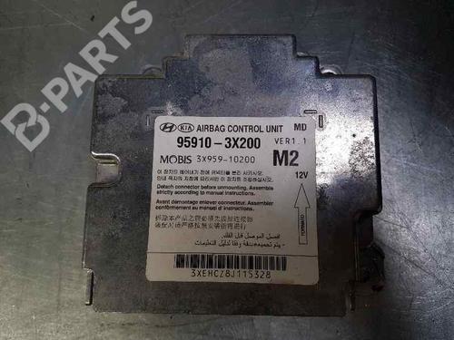 Airbag Kit HYUNDAI ELANTRA V Saloon (MD, UD)  | BP3119680C86 