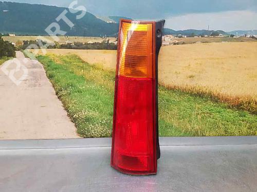 Used Left taillight HONDA CR-V I (RD) [1995-2002]  668481