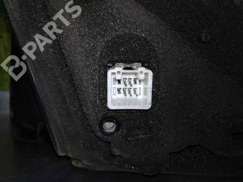 Left mirror MAZDA 3 (BK) 1.6 DI Turbo | BP825799C26 
