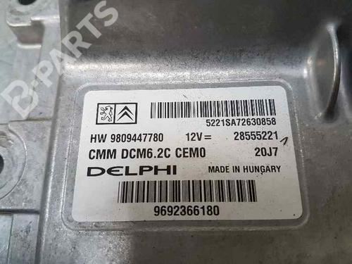 Engine control unit (ECU) PEUGEOT BOXER Van 2.0 BlueHDi 130 | BP3136590M57