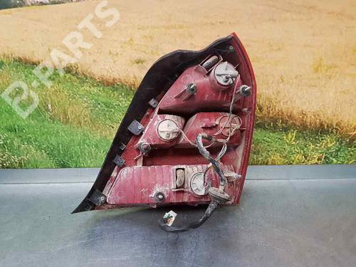 Used Left taillight HYUNDAI ELANTRA III Saloon (XD) 2.0 CRDi (113 hp) 657329