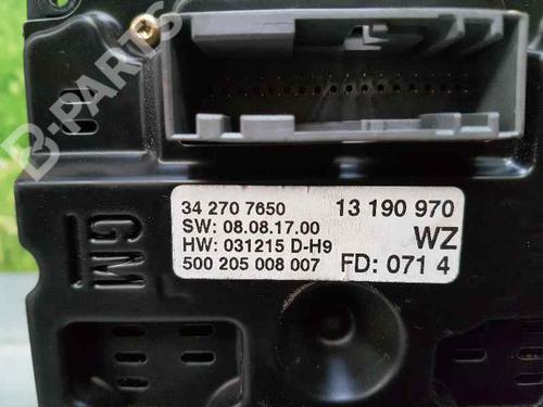 Display monitor OPEL VECTRA C (Z02)  | BP3449206C48 