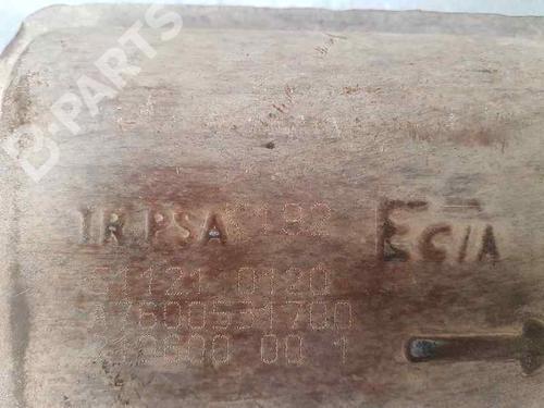 Catalizador PEUGEOT 206 Hatchback (2A/C) 1.4 i | BP3148186M10 