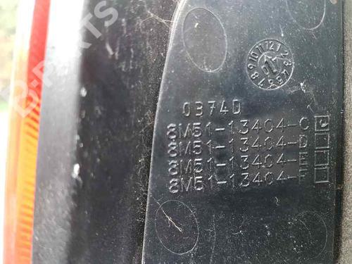 Right taillight FORD FOCUS II Turnier (DA_, FFS, DS)  | BP677460C35 