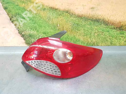 Used Right taillight PEUGEOT 206+ (2L_, 2M_) [2009-2013]  2547840
