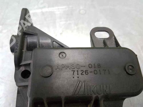 Pedal MITSUBISHI PAJERO IV (V8_W, V9_W) 3.2 DI-D (V88W, V98W) | BP3148272I4 