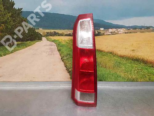 Used Left taillight OPEL MERIVA A MPV (X03) [2003-2010]  3156998