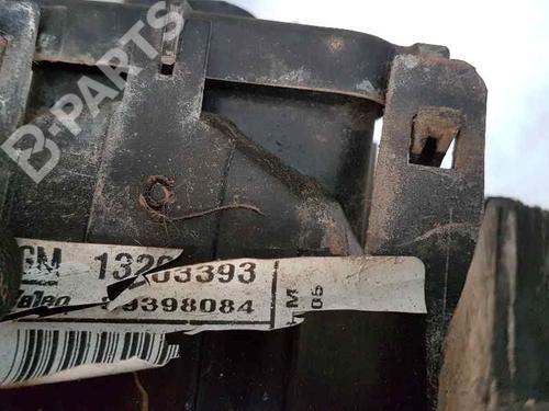 Left taillight OPEL MERIVA A MPV (X03)  | BP3156998C34 