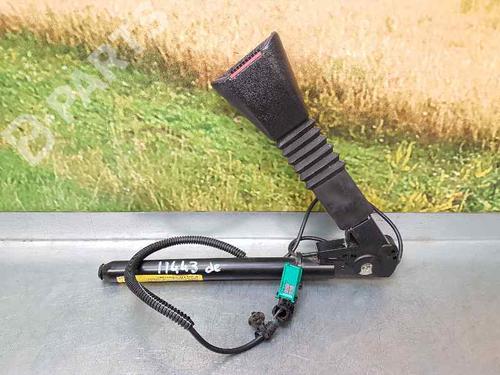 Used Front right belt tensioner OPEL COMBO Box Body/MPV [2001-2025]  3190577