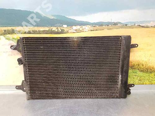 AC radiator SEAT ALHAMBRA (7V8, 7V9)  | BP3195255M32 