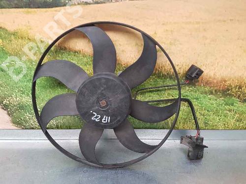 Køleventilator elektrisk AUDI A3 Sportback (8PA) [2004-2015]  3201995