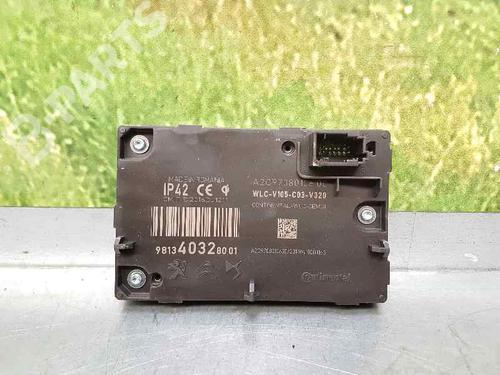 Used Electronic module PEUGEOT 3008 II SUV (MC_, MR_, MJ_, M4_) [2016-2025]  3202044