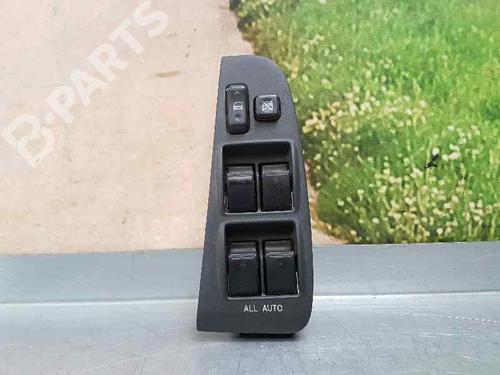 Used Left front window switch TOYOTA AVENSIS Saloon (_T25_) [2003-2008]  3204343