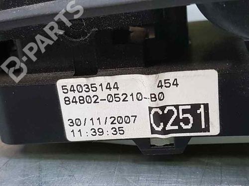 Left front window switch TOYOTA AVENSIS Saloon (_T25_)  | BP3204343I27 