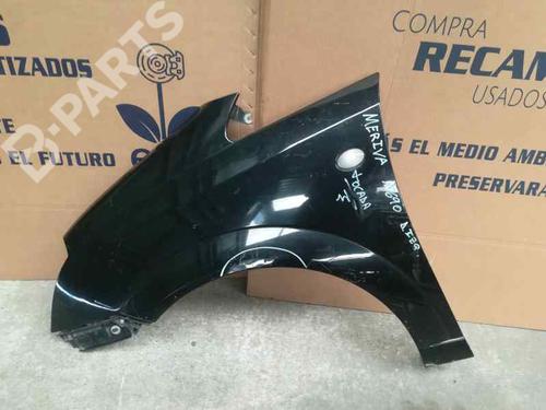 Used Left front fenders OPEL MERIVA A MPV (X03) [2003-2010]  2548032