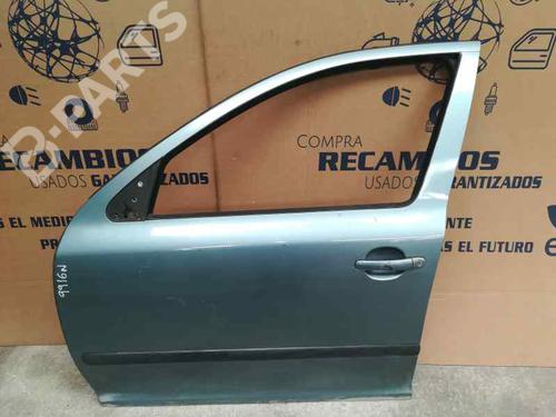 Used Left front door SKODA OCTAVIA II (1Z3) [2004-2013]  678560