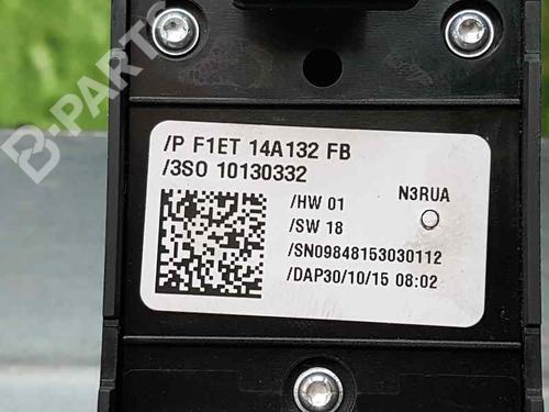 Left front window switch FORD FIESTA VI (CB1, CCN)  | BP3248208I27 