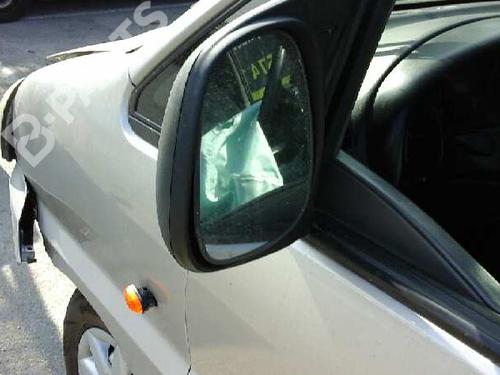 Used Left mirror HYUNDAI H-1 Van (A1) [1997-2008]  3257775