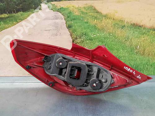 Right taillight OPEL CORSA D (S07)  | BP711130C35 