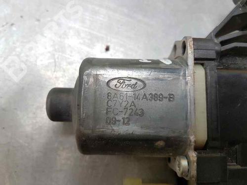 Left front window motor FORD FIESTA VI (CB1, CCN)  | BP3449223E21 