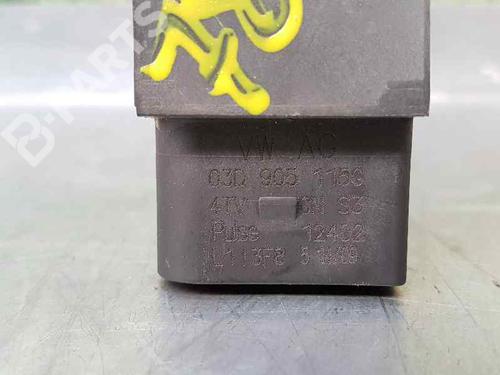 Ignition coil SKODA FABIA II (542)  | BP3453866M94 
