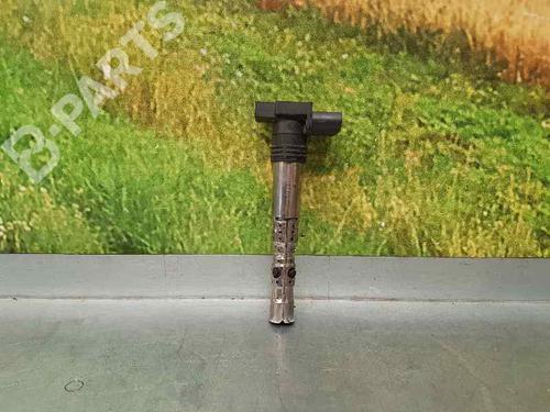 Used Ignition coil SKODA FABIA II (542) [2006-2014]  3453867