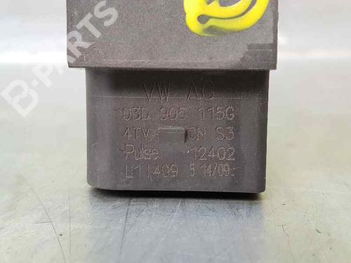 Ignition coil SKODA FABIA II (542)  | BP3453867M94 