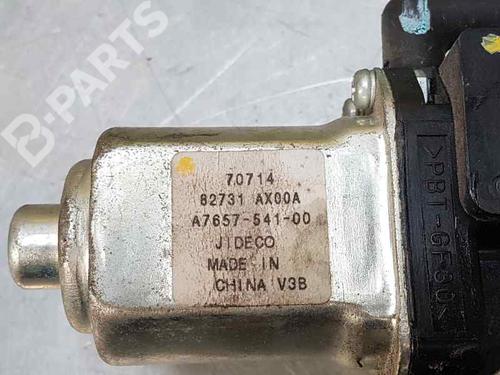 Rear left window mechanism NISSAN TIIDA Hatchback (C11X)  | BP3466170C24 