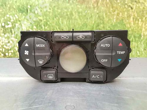 AC Styreenhet / Manøvreringsenhet NISSAN TIIDA Hatchback (C11X) [2006-2011]  3466175