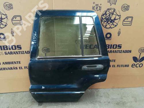 Used Left rear door JEEP GRAND CHEROKEE II (WJ, WG) 2.7 CRD 4x4 (163 hp) 3466188
