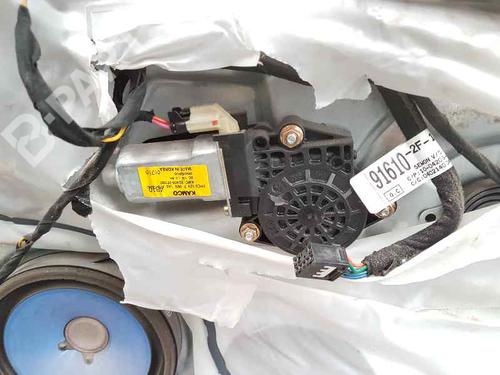 Used Front right window mechanism KIA CERATO I Saloon (LD) [2004-2011]  3490092