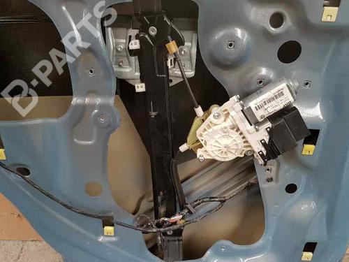 Used Rear left window mechanism SEAT LEON (1P1) [2005-2013]  3495136