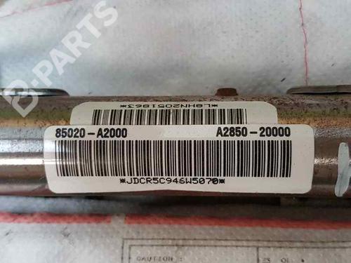 Right curtain airbag KIA CEE'D Sportswagon (JD)  | BP3498213C12 