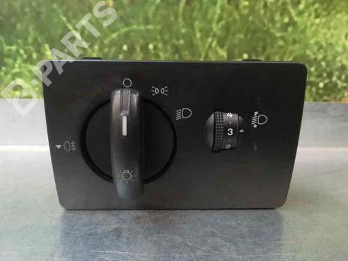 Used Headlight switch FORD FIESTA V (JH_, JD_) [2001-2014]  3502849