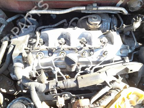 Used Engine TOYOTA AVENSIS (_T25_) 2.2 D-4D (ADT251_, ADT251R) (150 hp) 30512867