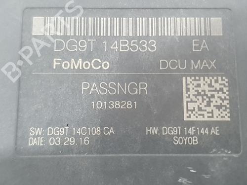 Electronic module FORD S-MAX (CJ, WA6) 2.0 TDCi | BP39448128M83 - Image 4