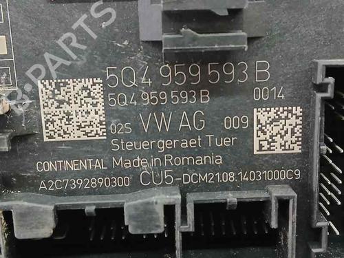 Electronic module SEAT LEON ST (5F8)  | BP25153246M83 