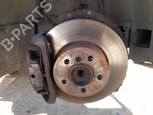 Right front steering knuckle BMW 7 (E65, E66, E67) 730 d | BP29730443M26 