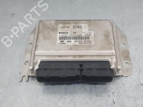 Used Engine control unit (ECU) Engine control unit (ECU) KIA CERATO I Hatchback (LD) [2004-2010] 36306294 36306294