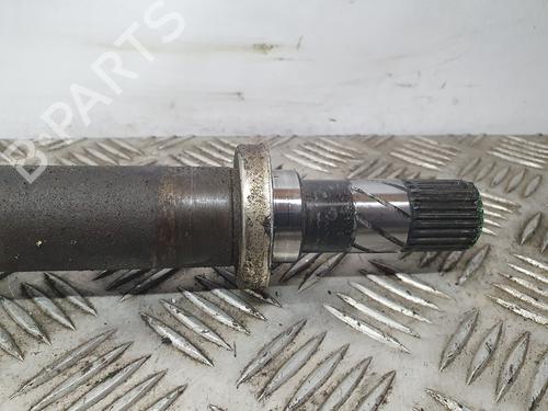 Right front driveshaft RENAULT CLIO IV (BH_)  | BP11537576M39 